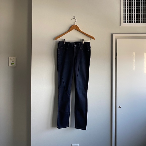 Paige Verdugo Ankle Jeans - Picture 2 of 7